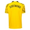 Maglia ufficiale Borussia Dortmund Cup 2023-24 per Bambino